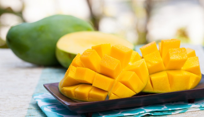 Buah Mangga